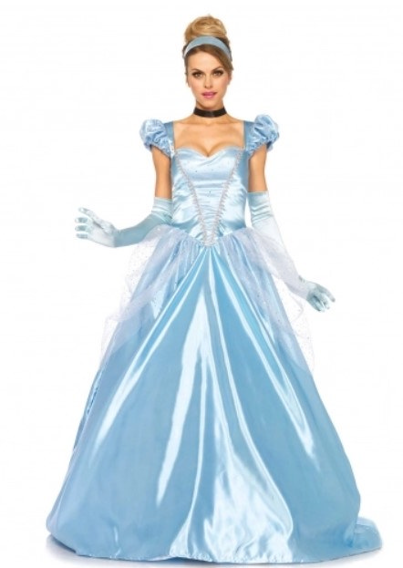 Noleggio Costume Principessa - Cenerentola a Milano